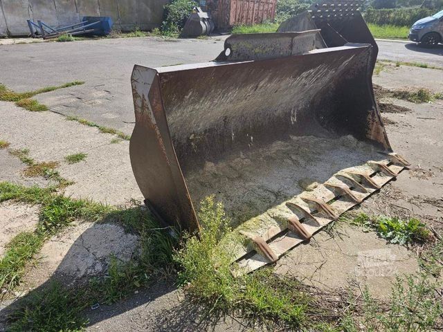 Cits Volvo Schwergutschaufel