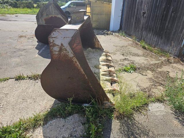 Cits Volvo Schwergutschaufel