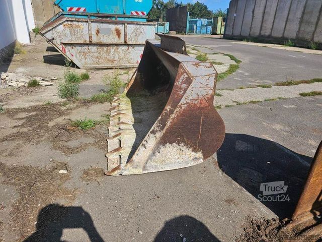 Cits Volvo Schwergutschaufel