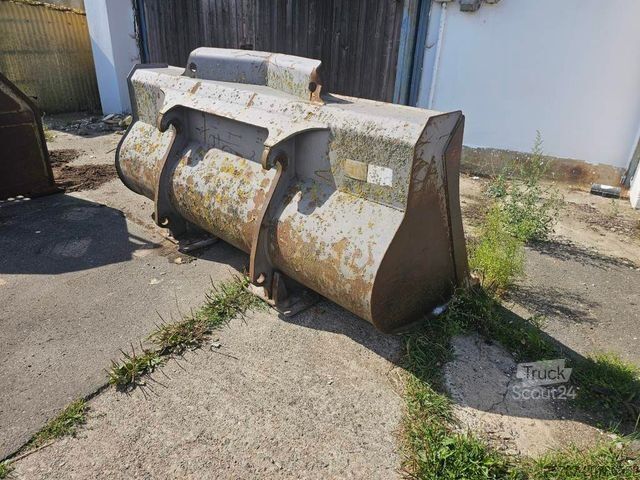 Cits Volvo Schwergutschaufel