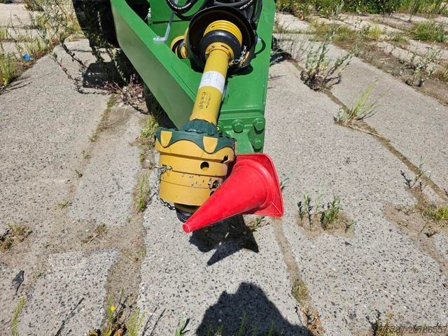 Självlastarvagn HAWE Überladewagen, Vorführfahrzeug, ULW 3000