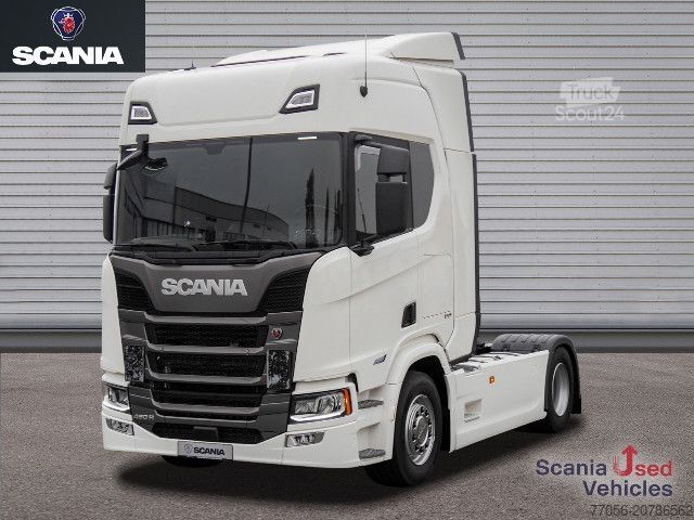 Standardni vlačilec Scania R 460 A4x2NA - SUPER -