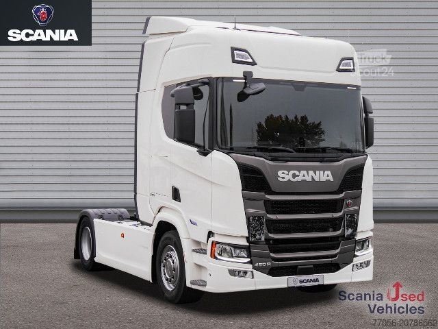 Standardni vlačilec Scania R 460 A4x2NA - SUPER -