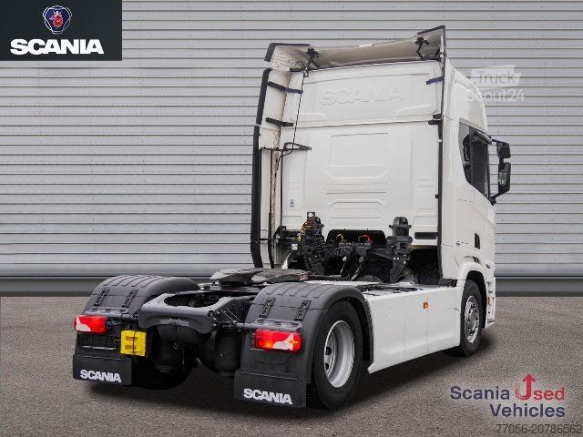 Standardni vlačilec Scania R 460 A4x2NA - SUPER -