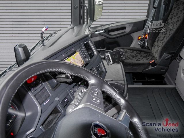 Standardni vlačilec Scania R 460 A4x2NA - SUPER -
