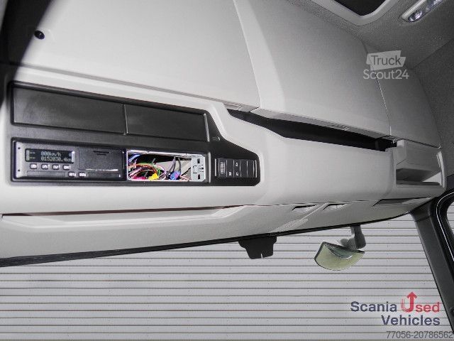 Standardni vlačilec Scania R 460 A4x2NA - SUPER -