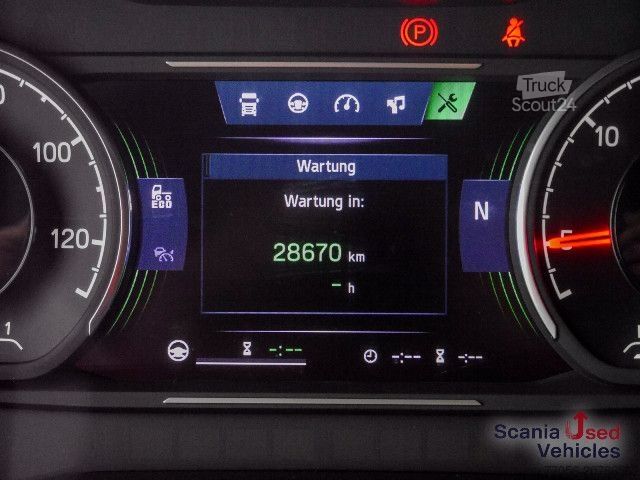 Standardni vlačilec Scania R 460 A4x2NA - SUPER -