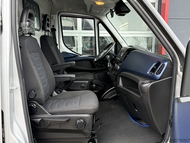 Fourgon surélevé IVECO Daily 35S14 CNG Erdgas Klimaaut. Sitzheizung