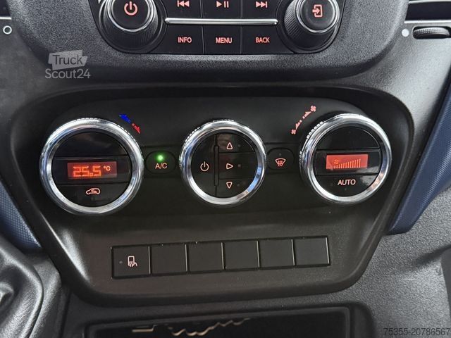 Fourgon surélevé IVECO Daily 35S14 CNG Erdgas Klimaaut. Sitzheizung