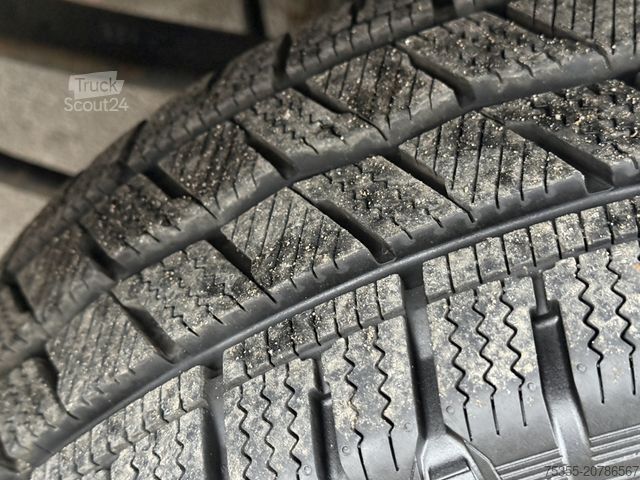 Fourgon surélevé IVECO Daily 35S14 CNG Erdgas Klimaaut. Sitzheizung