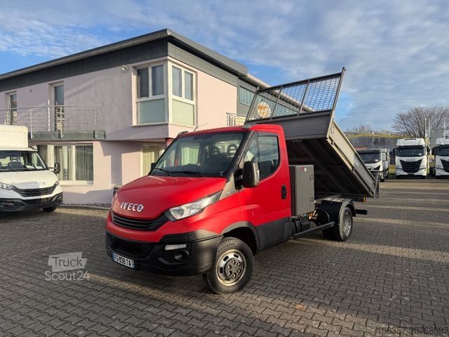 Furgone ribaltabile IVECO Daily 35C12 Kipper Zwillingsbereift RD3450