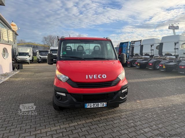 Furgone ribaltabile IVECO Daily 35C12 Kipper Zwillingsbereift RD3450