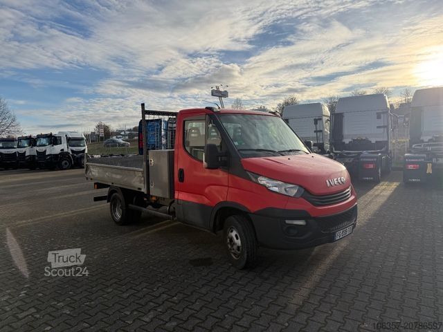 Furgone ribaltabile IVECO Daily 35C12 Kipper Zwillingsbereift RD3450