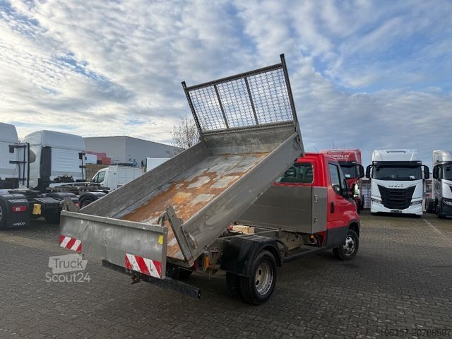 Furgone ribaltabile IVECO Daily 35C12 Kipper Zwillingsbereift RD3450