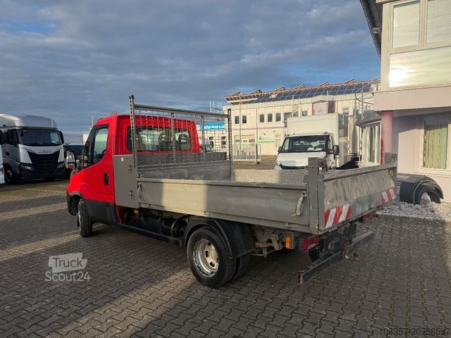 Furgone ribaltabile IVECO Daily 35C12 Kipper Zwillingsbereift RD3450