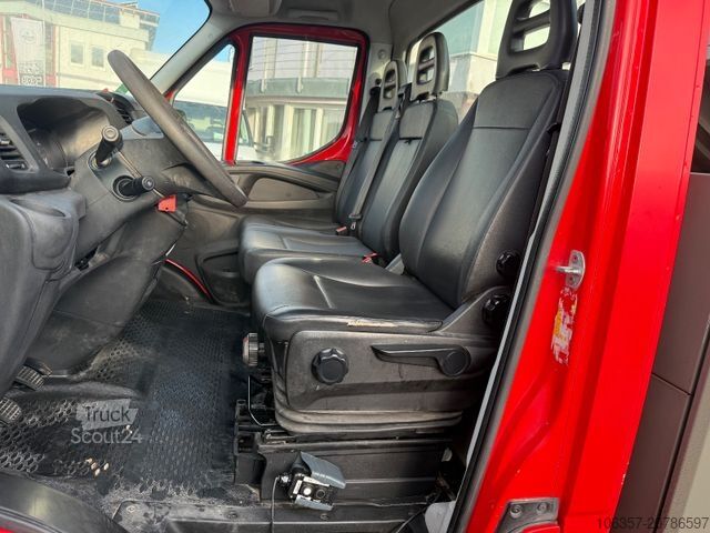 Furgone ribaltabile IVECO Daily 35C12 Kipper Zwillingsbereift RD3450