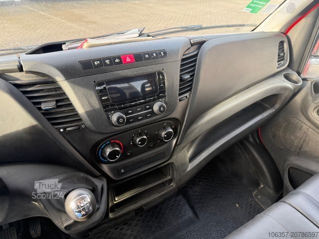 Furgone ribaltabile IVECO Daily 35C12 Kipper Zwillingsbereift RD3450