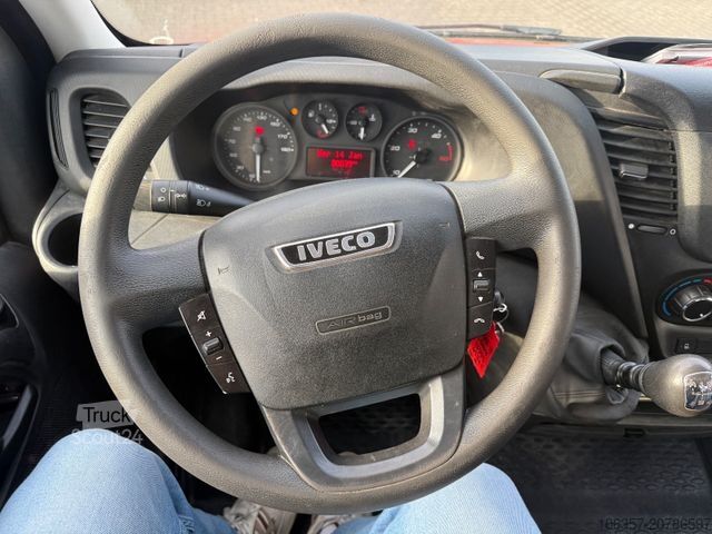 Furgone ribaltabile IVECO Daily 35C12 Kipper Zwillingsbereift RD3450