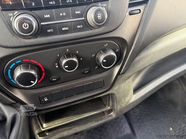 Furgone ribaltabile IVECO Daily 35C12 Kipper Zwillingsbereift RD3450