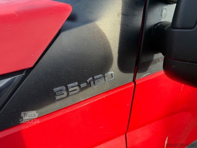 Furgone ribaltabile IVECO Daily 35C12 Kipper Zwillingsbereift RD3450