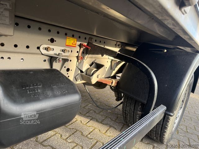 Furgone ribaltabile IVECO Daily 35C12 Kipper Zwillingsbereift RD3450
