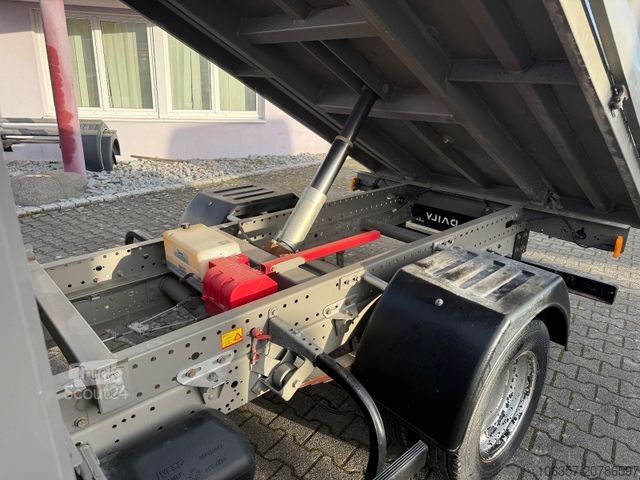 Furgone ribaltabile IVECO Daily 35C12 Kipper Zwillingsbereift RD3450