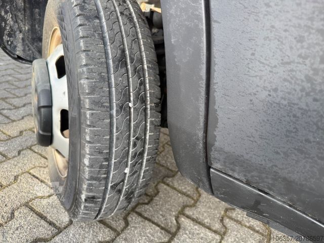 Furgone ribaltabile IVECO Daily 35C12 Kipper Zwillingsbereift RD3450