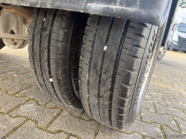 Furgone ribaltabile IVECO Daily 35C12 Kipper Zwillingsbereift RD3450