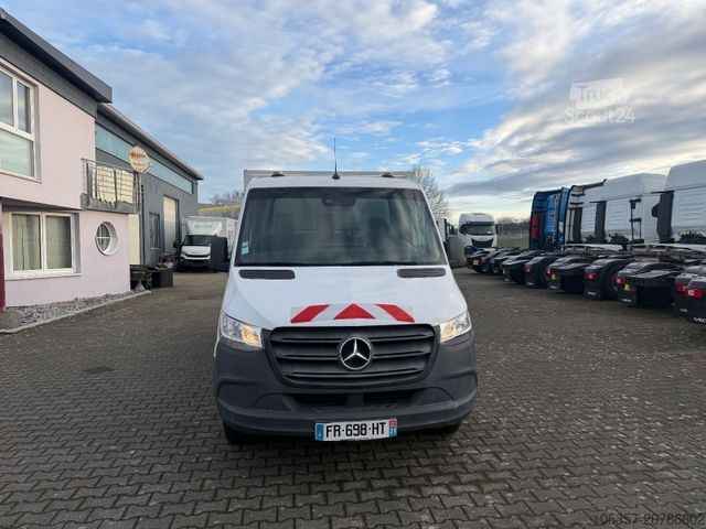 Fourgon benne basculante MERCEDES-BENZ Sprinter Kipper 514 CDI mit Werkzeubox 3500kg