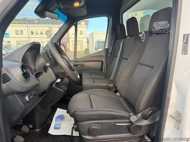 Fourgon benne basculante MERCEDES-BENZ Sprinter Kipper 514 CDI mit Werkzeubox 3500kg