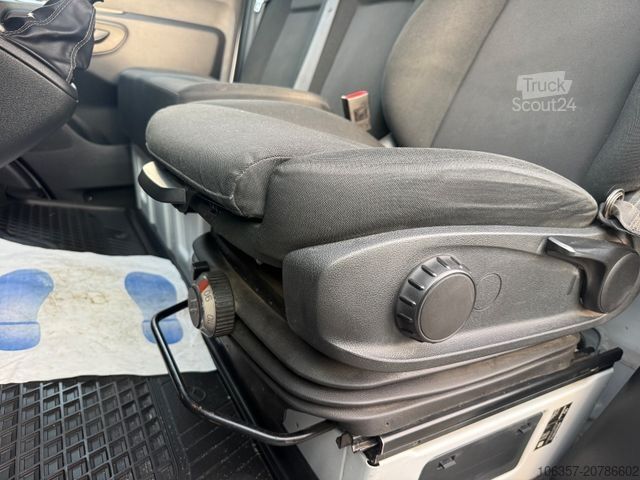 Fourgon benne basculante MERCEDES-BENZ Sprinter Kipper 514 CDI mit Werkzeubox 3500kg