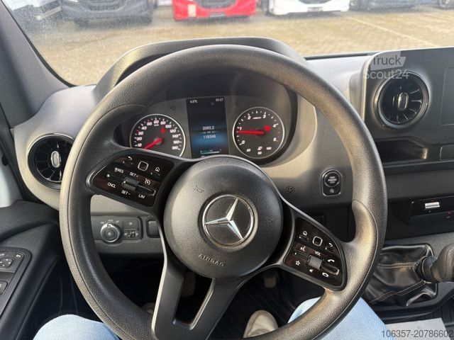 Fourgon benne basculante MERCEDES-BENZ Sprinter Kipper 514 CDI mit Werkzeubox 3500kg