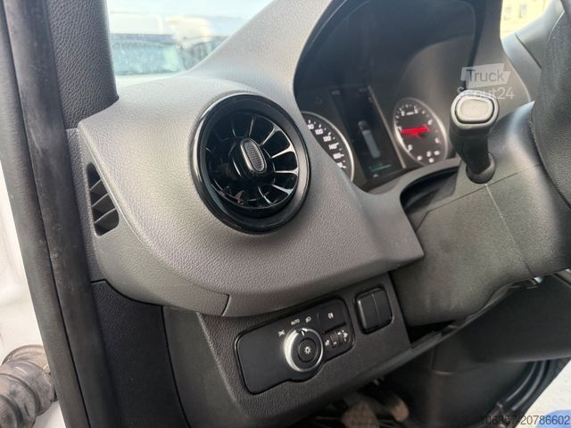 Fourgon benne basculante MERCEDES-BENZ Sprinter Kipper 514 CDI mit Werkzeubox 3500kg