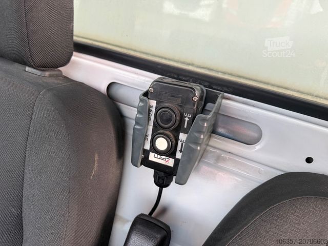 Fourgon benne basculante MERCEDES-BENZ Sprinter Kipper 514 CDI mit Werkzeubox 3500kg