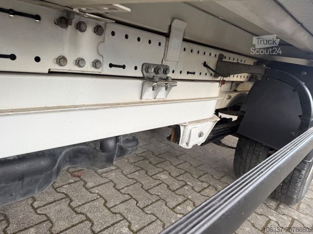 Fourgon benne basculante MERCEDES-BENZ Sprinter Kipper 514 CDI mit Werkzeubox 3500kg