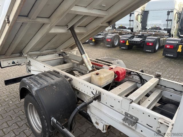 Fourgon benne basculante MERCEDES-BENZ Sprinter Kipper 514 CDI mit Werkzeubox 3500kg