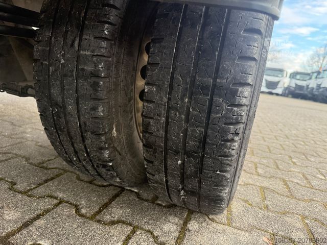 Fourgon benne basculante MERCEDES-BENZ Sprinter Kipper 514 CDI mit Werkzeubox 3500kg