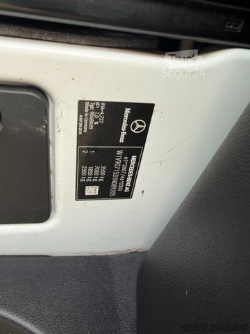 Fourgon benne basculante MERCEDES-BENZ Sprinter Kipper 514 CDI mit Werkzeubox 3500kg