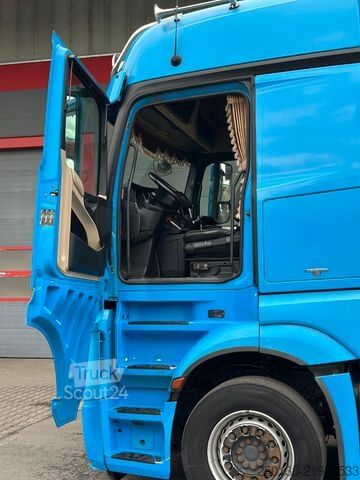 Veewagen MERCEDES-BENZ Actros 2545 L 3.Stock KABA Hubdach ACC LDW NLA