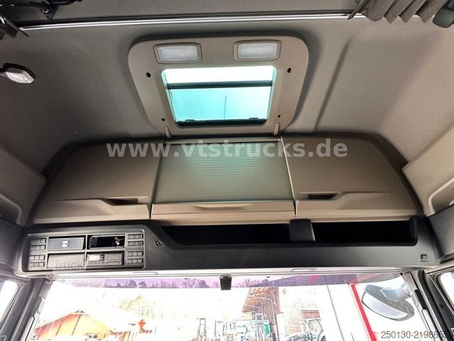 Standartinis vilkikas MAN TG3 18.580 4x2 LL IndividualS / Retarder 3x