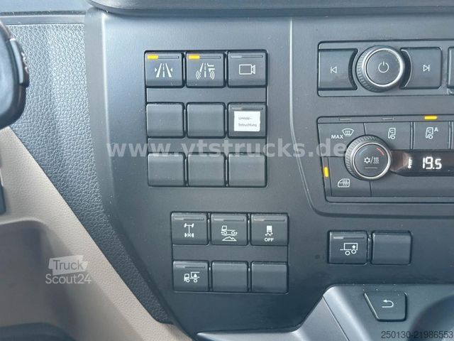 Standartinis vilkikas MAN TG3 18.580 4x2 LL IndividualS / Retarder 3x