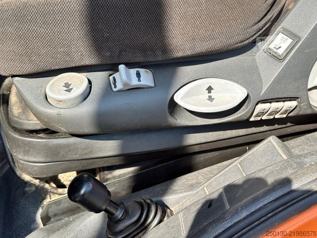 Driezijdige kipper bestelwagen MERCEDES-BENZ Atego 818 4x2 BB MEILLER DSK