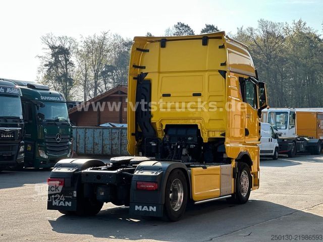 Standartinis vilkikas MAN TG3 18.580 4x2 LL IndividualS / Retarder *TOP*