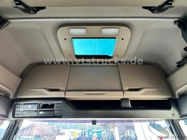 Standartinis vilkikas MAN TG3 18.580 4x2 LL IndividualS / Retarder *TOP*