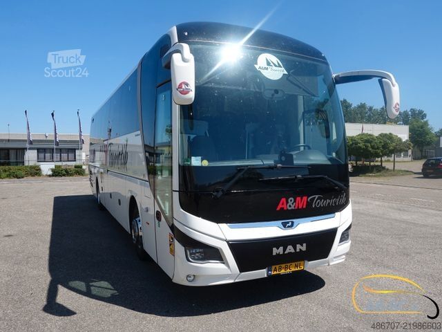 Autocar de turism MAN R07 Lion's Coach - 51 Sitze EURO 6