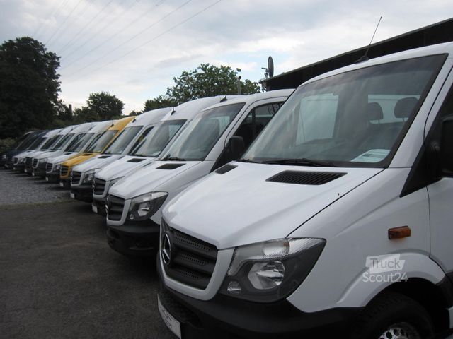 Panelinis furgonas VOLKSWAGEN T6.1 Transporter Kasten EcoProfi*NAVI*AHK*