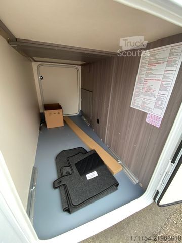 Camping-car semi-intégré HOBBY Optima Ontour Edition V65 GE Navi AHK, SAT