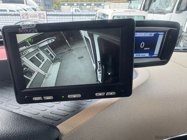 Camión caja MERCEDES-BENZ Actros2540/Fahrschule/BDF+Kofferbrücke/5-Sitze