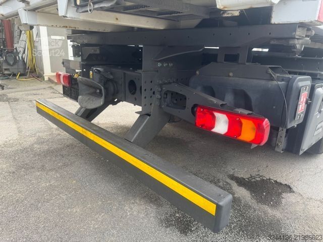 Camión caja MERCEDES-BENZ Actros2540/Fahrschule/BDF+Kofferbrücke/5-Sitze