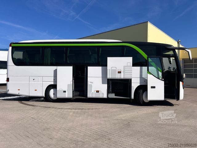 Autocarro de turismo SETRA S 411 HD  Final Edition 300 KW EZ 12/2013